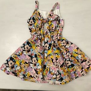 Wild Rich Kids Fab 6 Dress